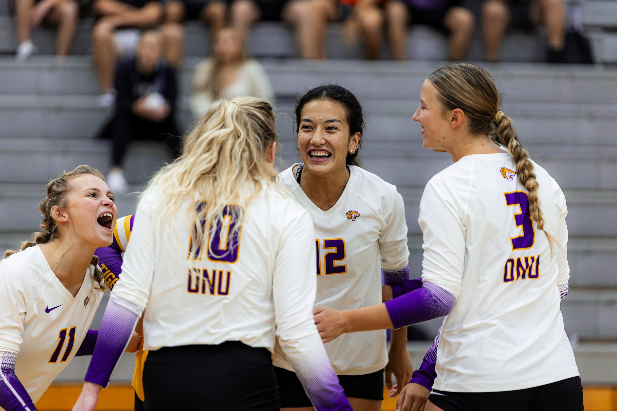 MONNEY-HORI EARNS NATIONAL RECOGNITION FROM AVCA