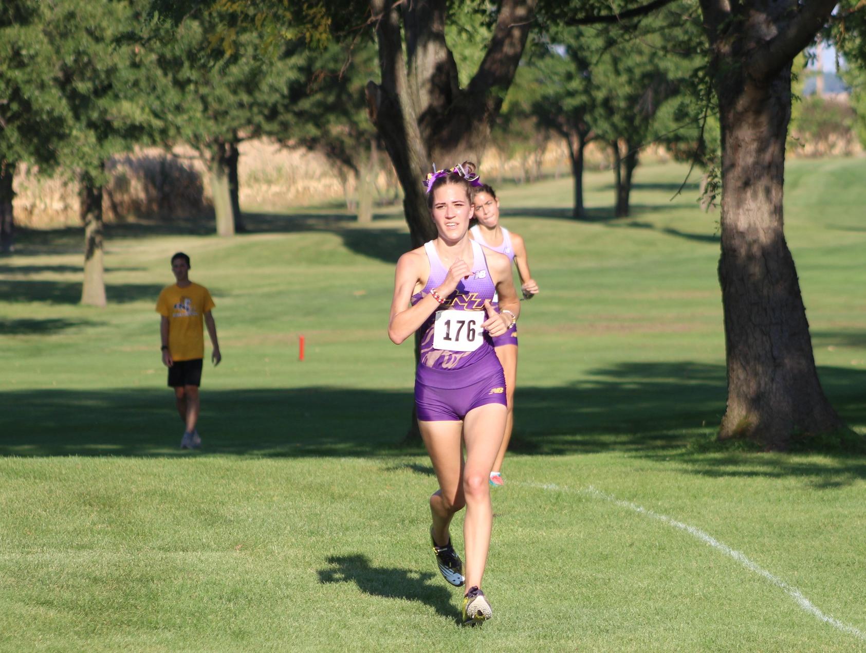 Photo Credit; Patrick Kaindl, ONU Sports Information