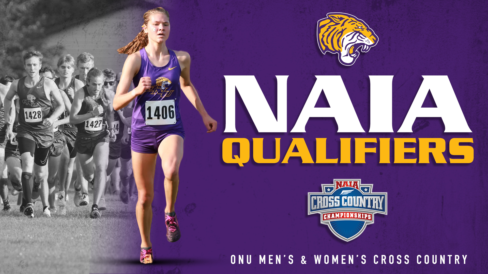 ONU MEN&rsquo;S AND WOMEN&rsquo;S CROSS COUNTRY TEAMS QUALIFY FOR NAIA CHAMPIONSHIPS