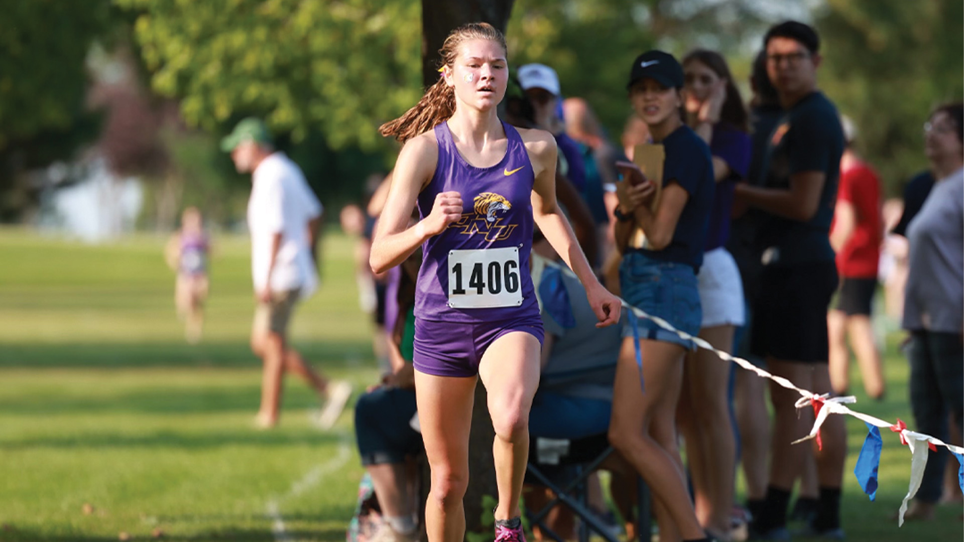 NO. 21 WOMEN&rsquo;S CROSS COUNTRY KICKS OFF SEASON AT FLYER FLAMES CHALLENGE